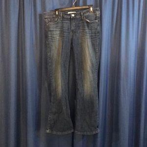 Levi’s low boot cut 545 jeans